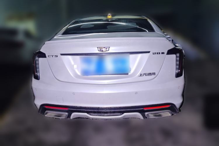 Used Cadillac CT5 2024 28T Prestige Edition