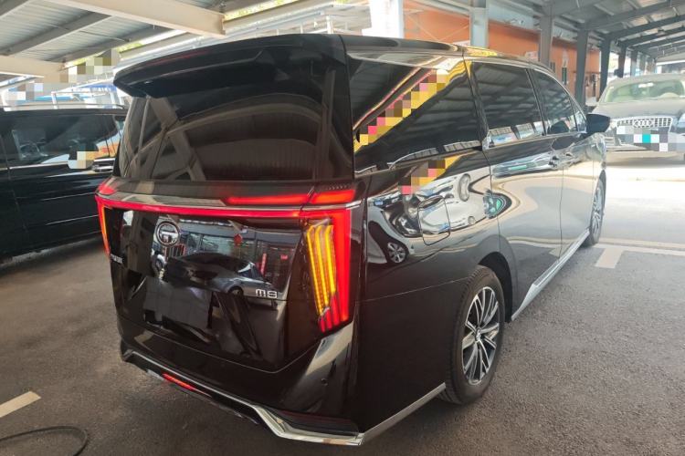 Used GAC Trumpchi M8 2024 Master Series 400T Prestige Edition