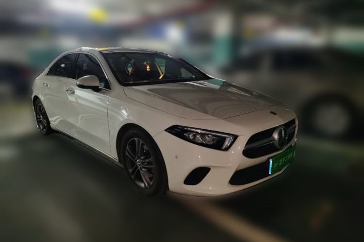 Used Mercedes-Benz A-Class 2019 A 200 L
