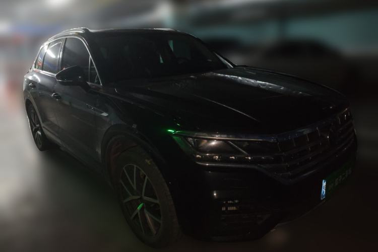 Used Volkswagen Touareg 2023 3.0 TSI Prestige Edition Classic Sport Package
