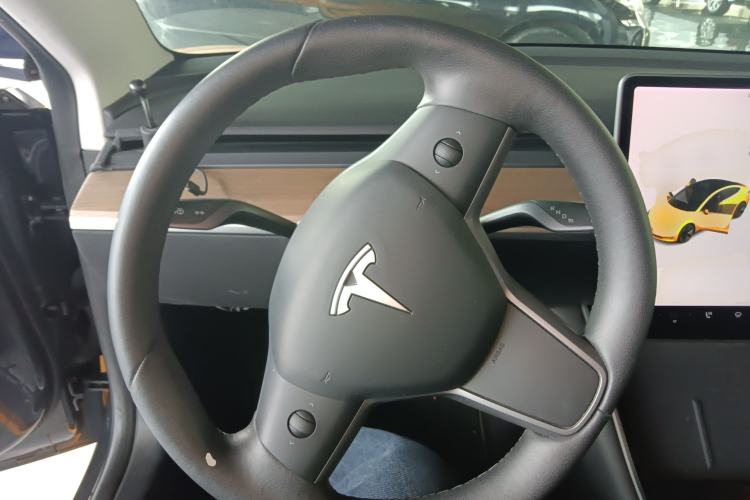 Used Tesla Model 3 2020 Standard Range Rear-Wheel Drive Upgraded Version
