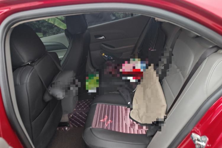 Used Chevrolet Malibu 2014 2.0L Automatic Luxury Edition