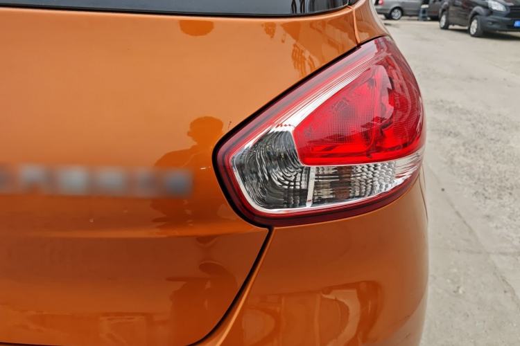 Used Baojun 310 2017 1.5L Manual Fashion Model