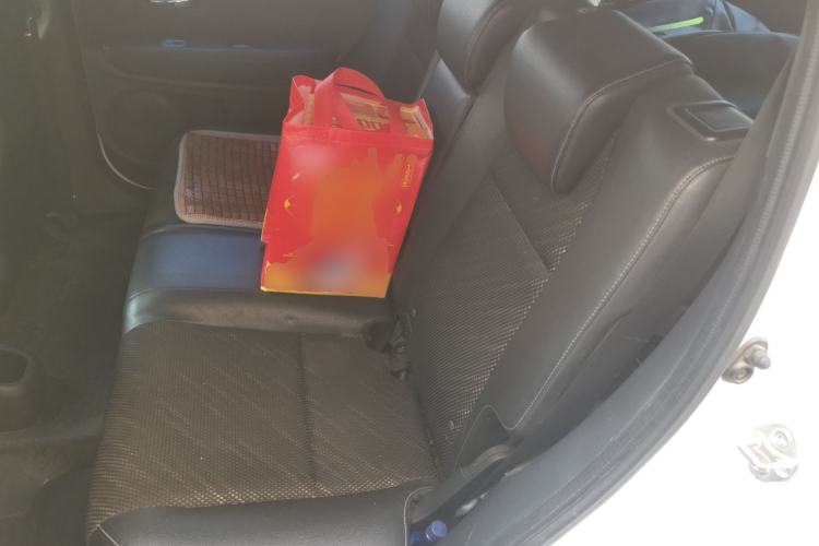 Used Honda XR-V 2017 1.8L EXi CVT Comfort Version Left Rear Seat