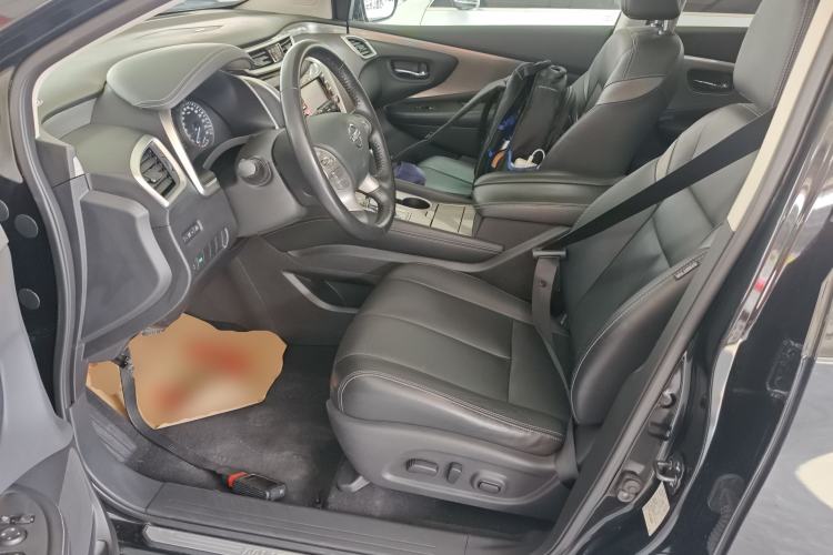 Used Nissan Murano 2017 2.5L XL Two-Wheel Drive Smart Edition