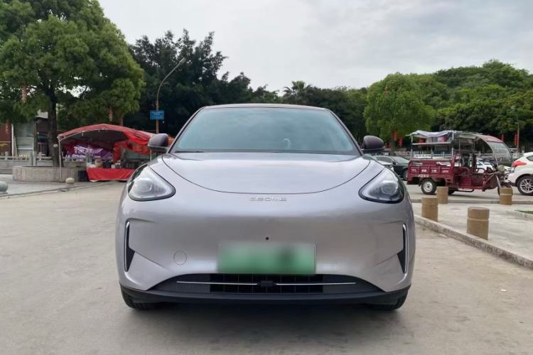 Used Geely Galaxy Geome 2025 UP 410km Exploration Edition Exterior 1