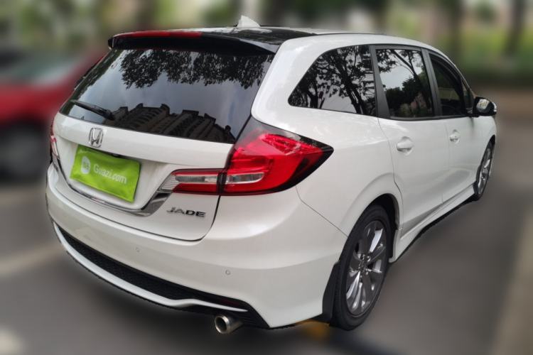 Used Honda Jade 2017 1.8L automatic Comfort version 5 seats Rear Right 45 Deg