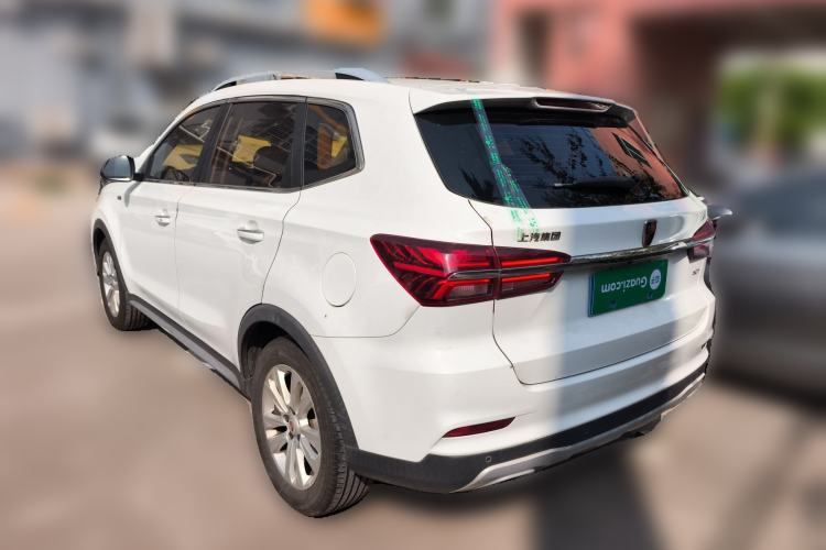 Used Roewe RX5 2018 20T Two-Wheel Drive Automatic Internet Smart Edition
