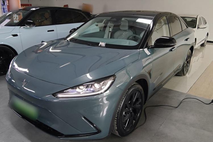 Used ARCFOX Alpha S 2023 525 Forest Edition 160kW