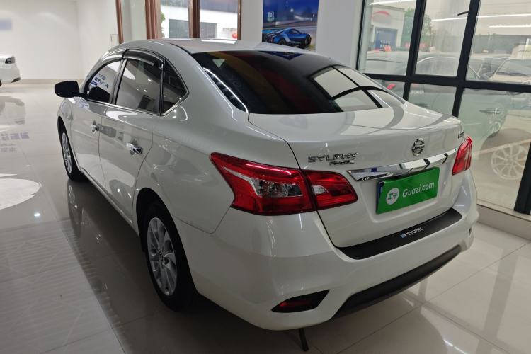 Used Nissan Sylphy 2024 Classic 1.6XE CVT Comfort Edition
