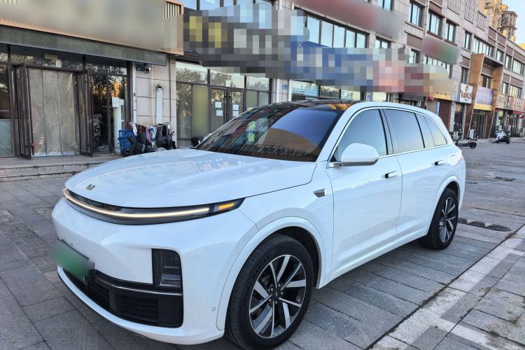 Used Li Auto L7 2023 Pro Model