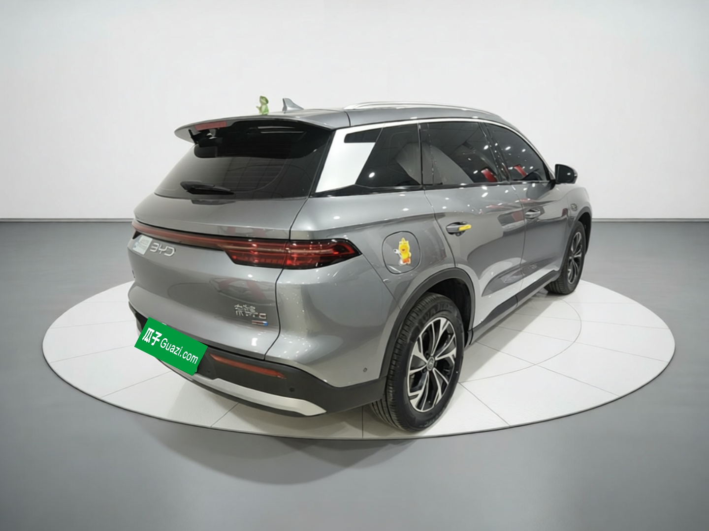 BYD Song Pro New Energy 2025 2nd Generation Intelligent Driving Version DM-i 75KM Leading Edition — снимка 6