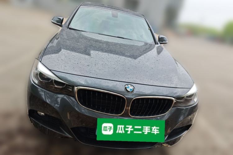 Used BMW 3 Series GT 2019 320i M Sport Package Front