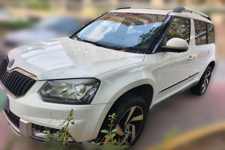 Gebrauchter Skoda Yeti 2014 1.8TSI DSG All-Wheel Drive Edition Guazi used car, China used car export, Used car for sale, Used  cars, Cheapest cars for sale