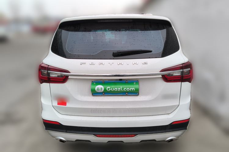 Used FORTHING T5L 2020 1.5T Automatic Luxury 7-Seater China VI Standard
