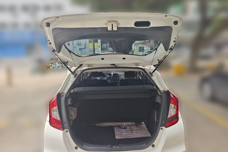 Used Honda Fit 2018 1.5L CVT Comfort Version