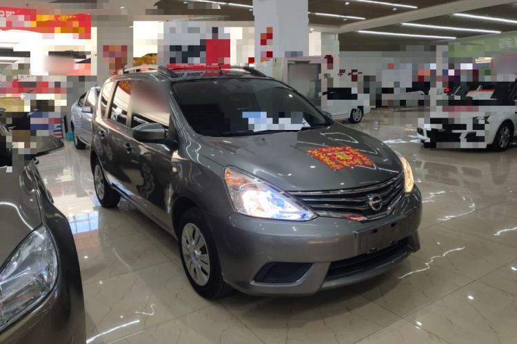 Used Nissan Livina 2015 1.6XE CVT Comfort Edition