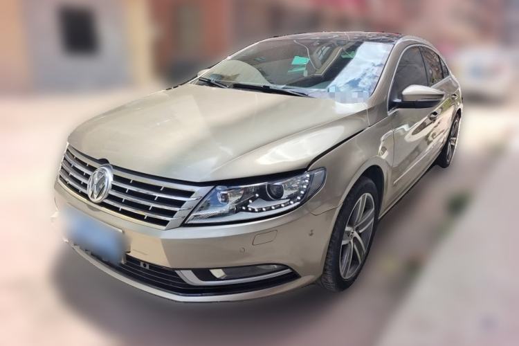 Used Volkswagen FAW-Volkswagen CC 2015 2.0 TSI Luxury Model