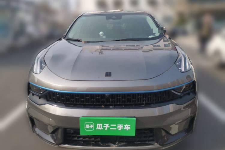 Used Lynk & Co 05 2020 2.0TD Two-Wheel Drive Shine Halo