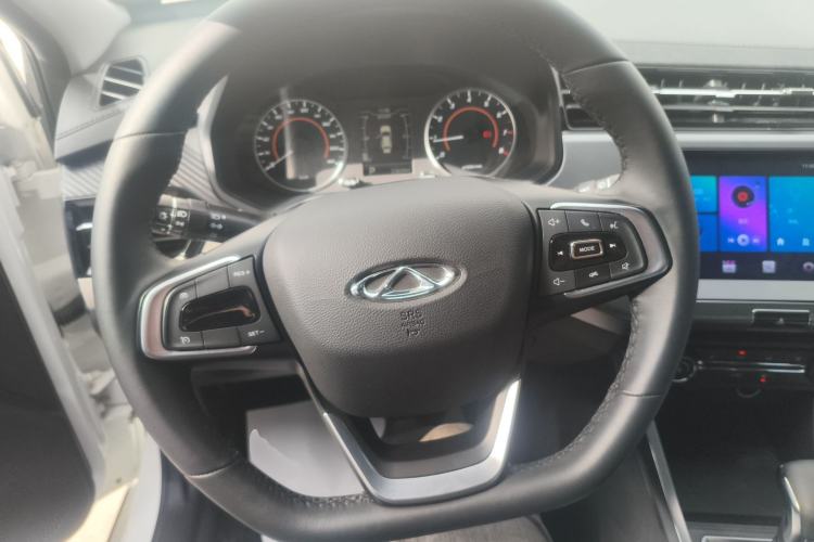 Used Chery Tiggo 3X 2022 PLUS 1.5L CVT Fashion Edition