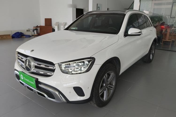 Used Mercedes-Benz GLC 2021 GLC 260 L 4MATIC Dynamic Edition