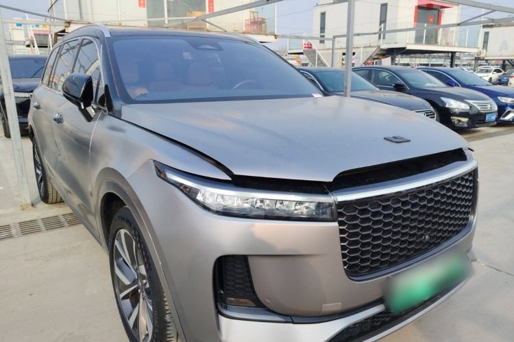 Used Li Auto ONE 2021 Extended-Range 6-Seater Version