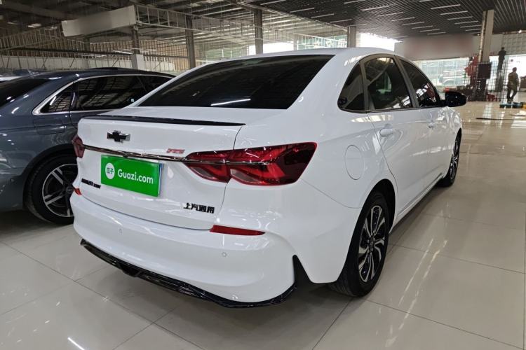 Used Chevrolet Monza 2020 Light Hybrid RS 330T Automatic Comfort Edition