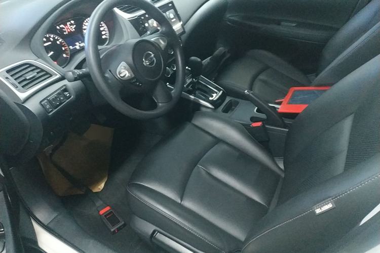 Used Nissan Sylphy 2019 Classic 1.6XL CVT Luxury Edition
