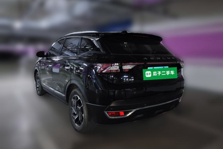 Used Dongfeng Aeolus AX7 2020 1.6T Automatic AI Pioneer Model China VI Standard
