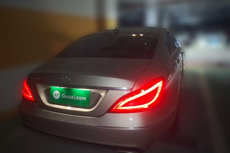 Used Mercedes-Benz CLS 2012 CLS 300 CGI