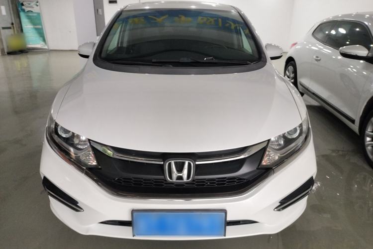 Used Honda Jade 2017 1.8L automatic Comfort version 5 seats