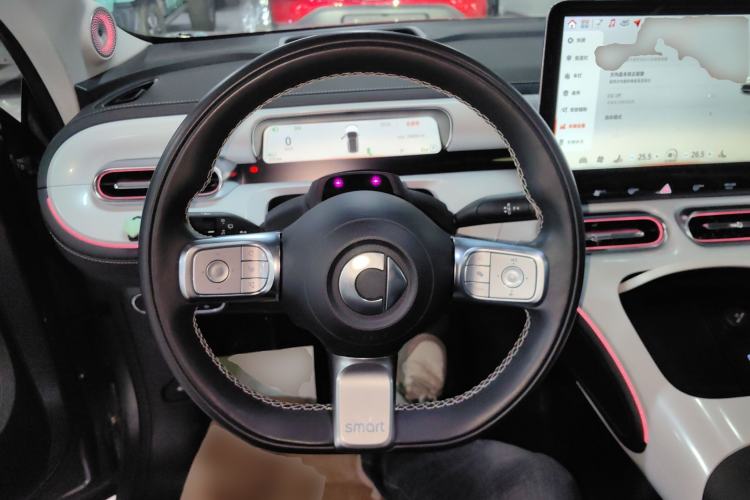 Used smart #1 2022 Premium Edition
