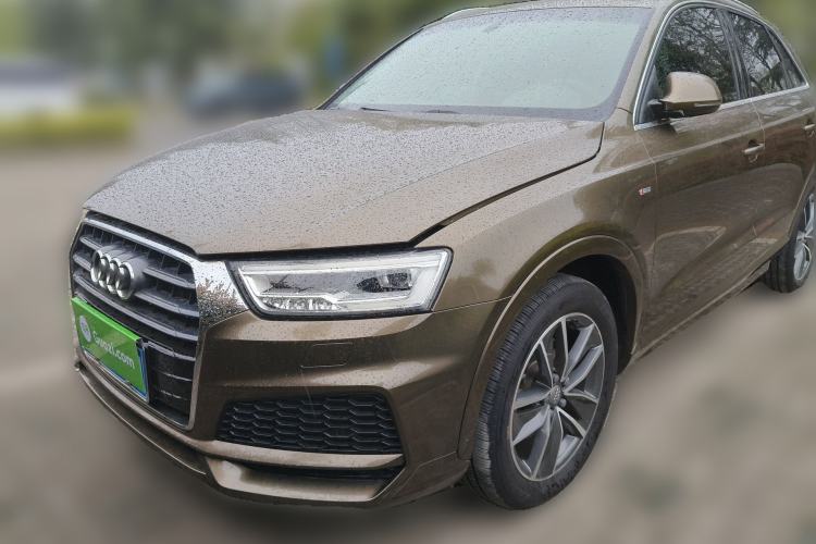 Used Audi Q3 2018 30th Anniversary Edition 35 TFSI Sport Model