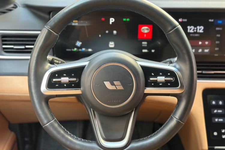 Used Li Auto ONE 2021 Extended-Range 6-Seater Version
