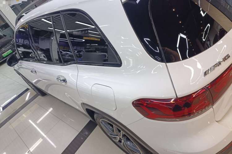 Used Mercedes-Benz GLB AMG 2022 AMG GLB 35 4MATIC