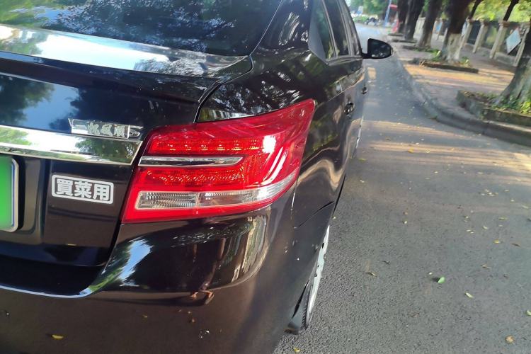 Used Toyota Vios 2017 1.5L CVT Innovation Edition