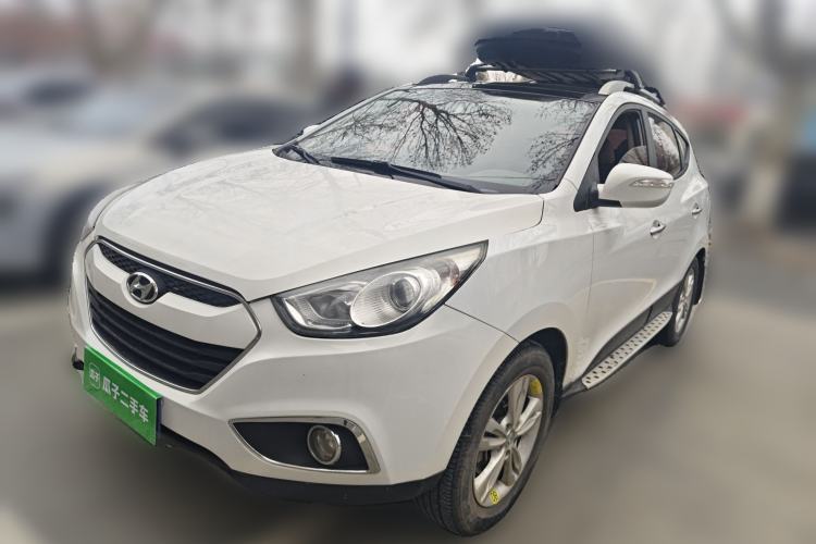 Used Hyundai ix35 2012 2.0L Automatic 4x4 Prestige Edition GLS