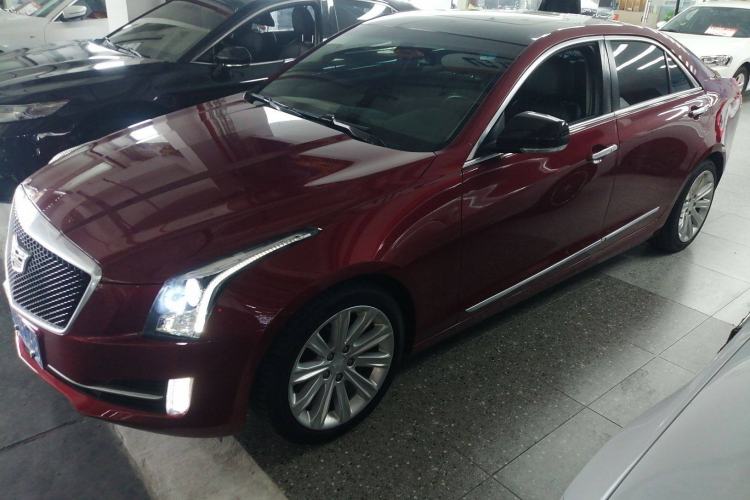 Used Cadillac ATS-L 2017 28T Fashion Edition