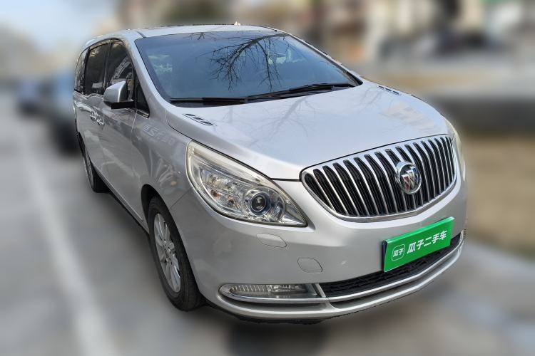 Used Buick GL8 2011 3.0L XT Luxury Business Flagship Edition
