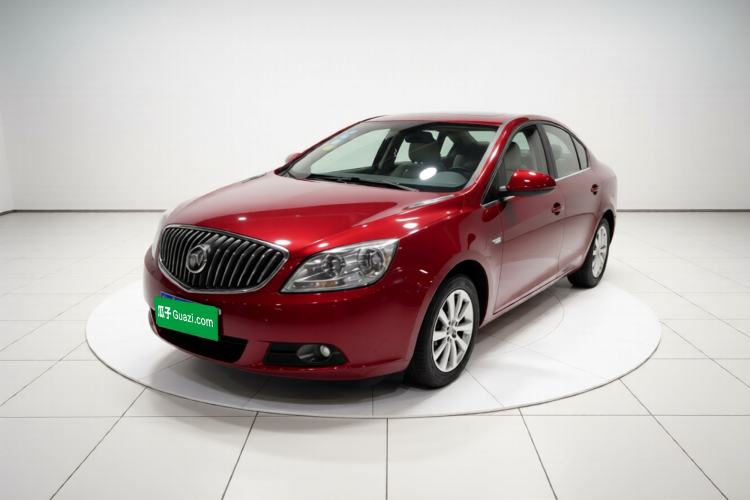 Used Buick GT 2013 GT 1.6L Automatic Fashion Edition