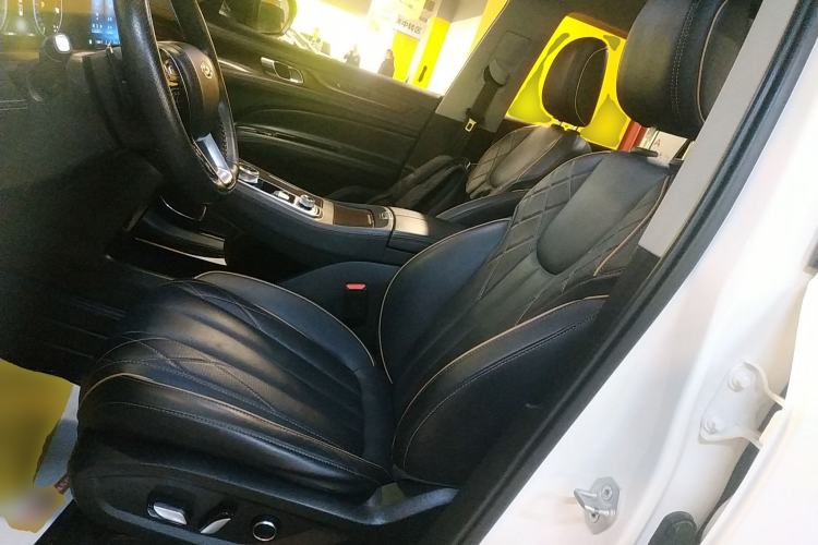 Used Ford Equator 2021 EcoBoost 225 Premier 6-Seater
