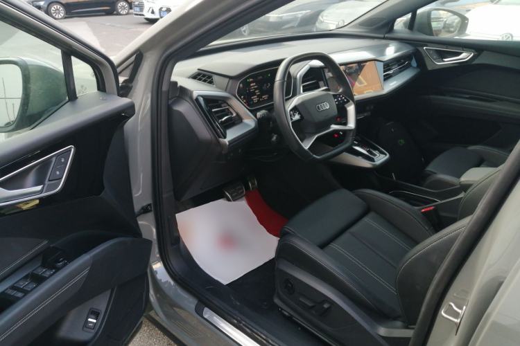 Used Audi Q4 e-tron 2024 40 e-tron Adventure Edition