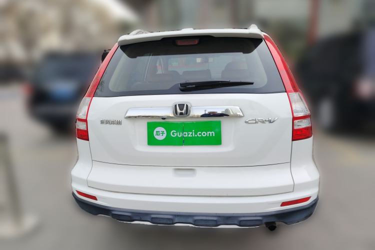 Used Honda CR-V 2010 2.0L automatic two-wheel drive urban version