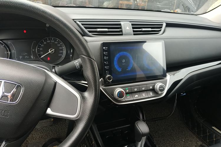 Used Honda Crider 2019 180 Turbo CVT Comfort Edition China V Center Console