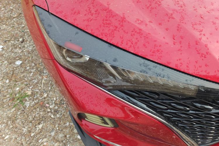 Used CHANGAN Eado 2020 PLUS Blue Whale NE 1.4T GDI DCT Prestige Model Right Front Headlight