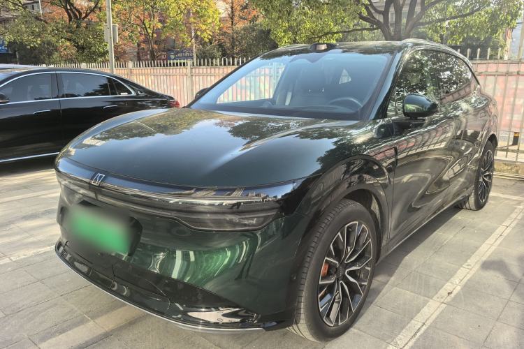 Used Zeekr 7X 2025 100kWh Long-Range All-Wheel Drive Intelligent Driving Version