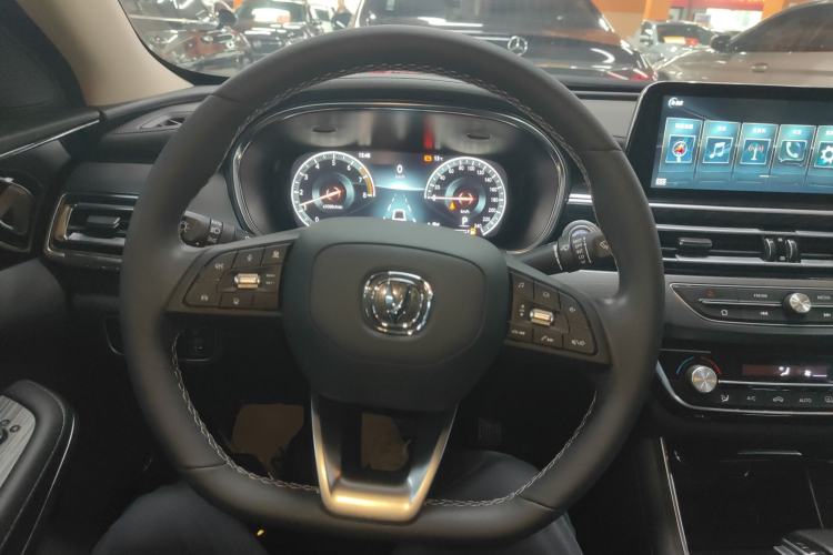 Used CHANGAN Ruicheng CC 2021 Blue Whale Edition 1.5T DCT Prestige Model Steering Wheel