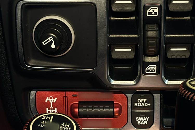 Used Jeep Wrangler 2021 2.0T Robin Hood Four-Door Edition