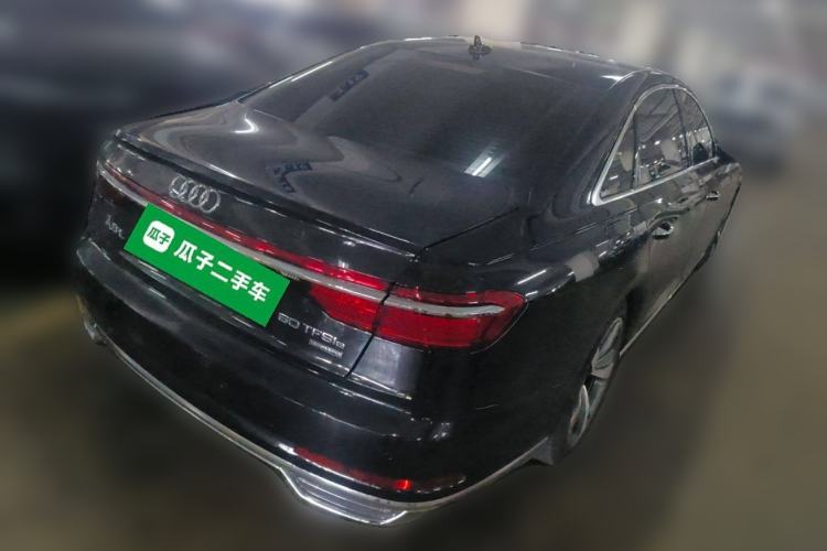 Used Audi A8 New Energy 2022 A8L 60 TFSIe quattro Collection Edition
