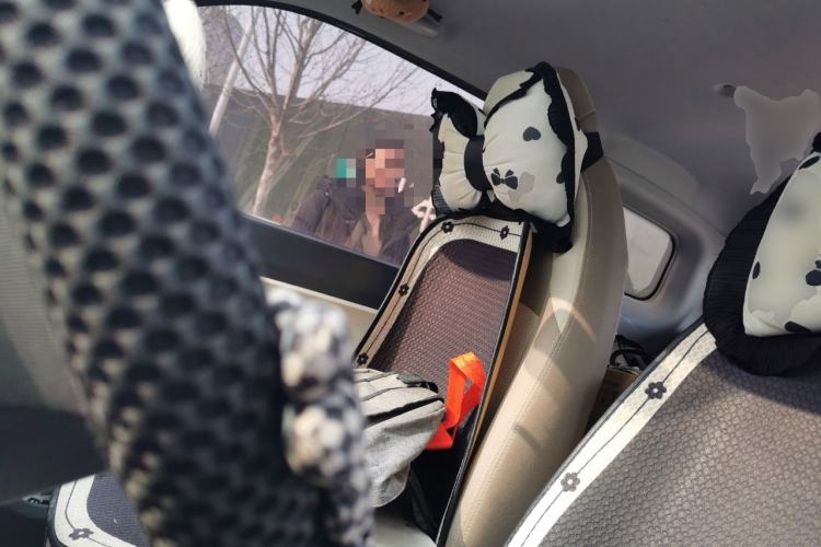 Used Chery QQ Ice Cream 2024 Edition Youth Version 205km Sundae